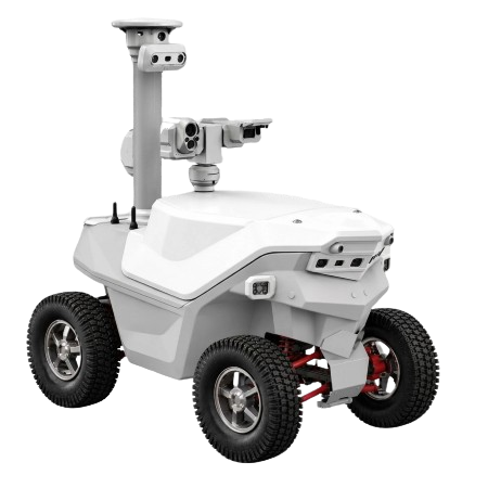 S6.3 autonomous gas leak detection robot S6.3 autonomous gas leak detection robot