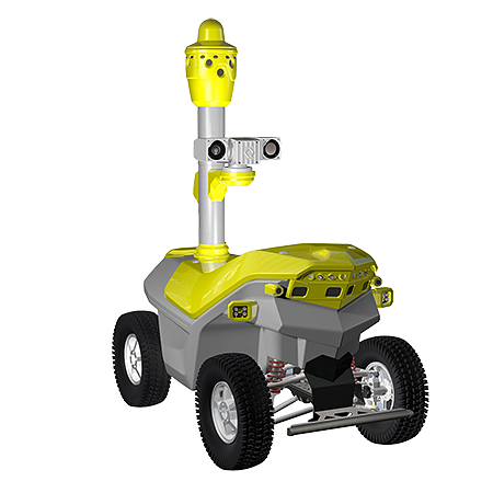 S3.2 Electrical equipment Inspection robot