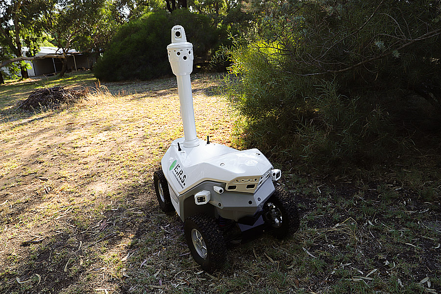 Autonomous Mobile Robot