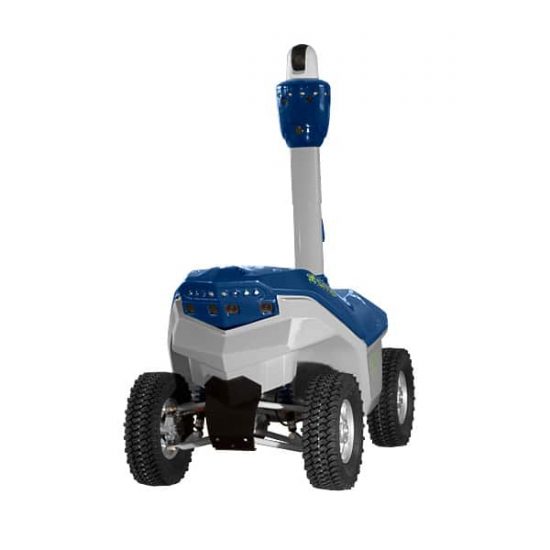 Security patrol Robots Protecting Perimeters and areas Robotic