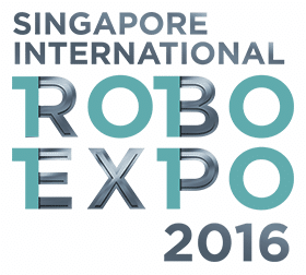 singapore robo expo logo