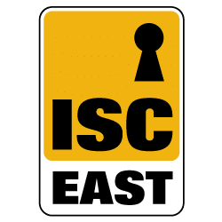ISC east logo