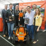 ISC East NY Tech Tank and Featured New Products award winner