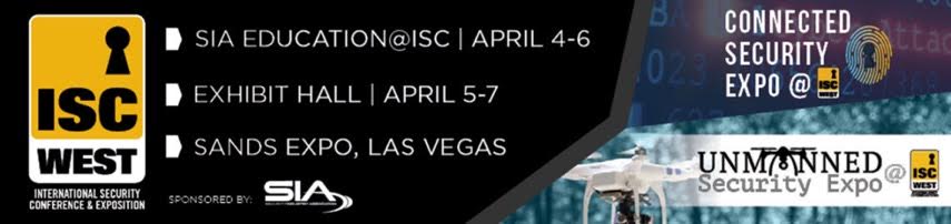 ISC WEST 2017