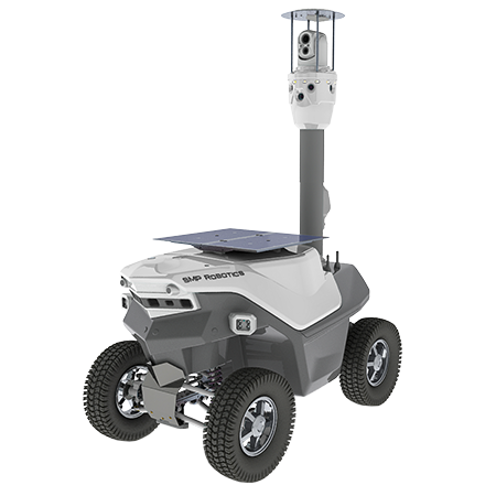 Mobile robot for Africa