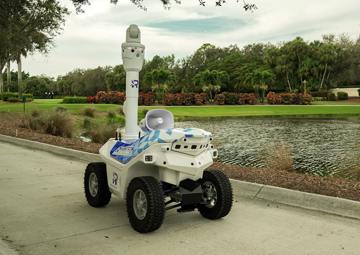 Best security robot 2025