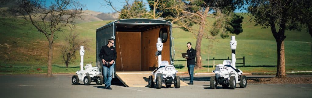Ownership Models for Security Robots | Purchase & Subscription | SMP ...