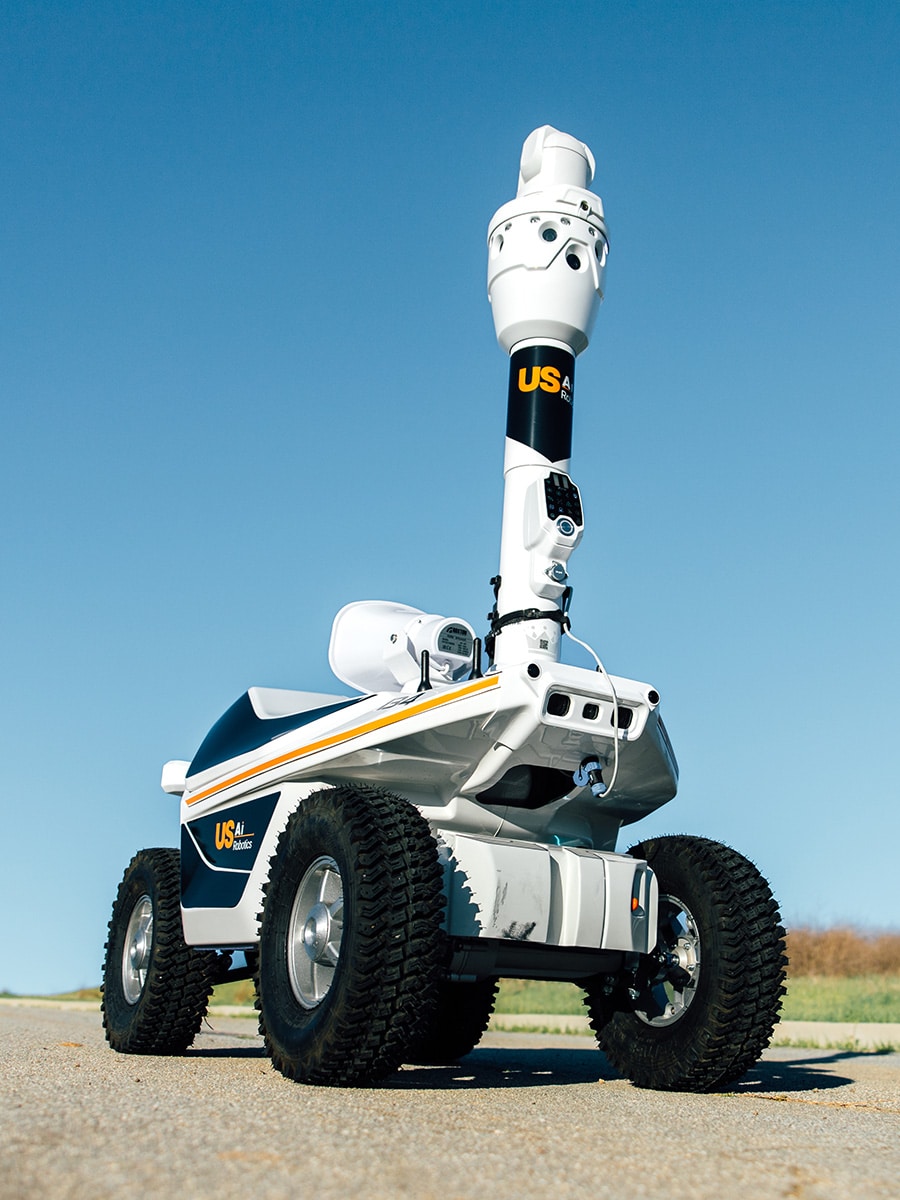 Buy SMP Robotics security robot