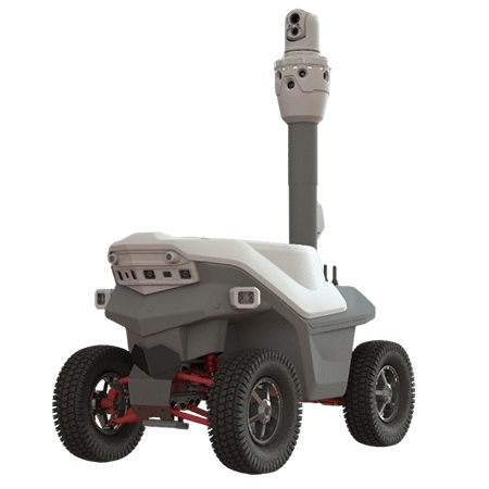 Data Collection Robot