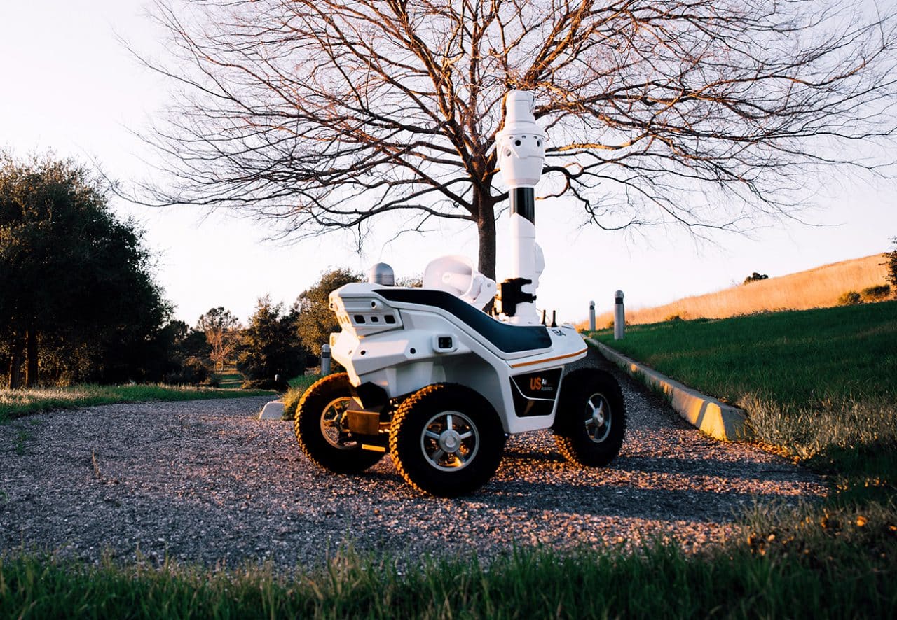 10% Discount on Argus S5.3 Security Robots | SMP Robotics