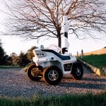 Argus S5.3 Security Robot