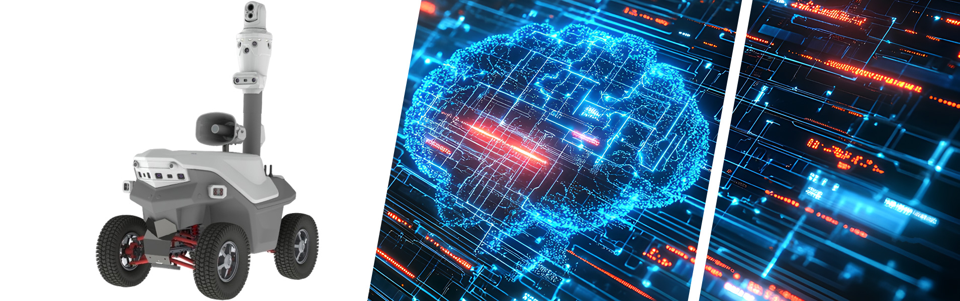 Artificial Intelligent robot