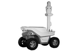 Argus S5.4 Autonomous Mobile Robot with NVIDIA® Jetson Orin™ NX Opens a New Market for Third-Party AI and Security Software