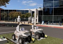 From AI Agent to Physical AI – Argus S5.3 Robots Deployed at LinkedIn